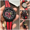 Ferrari Red Edition Watch