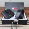 Tommy Hilfiger Belt And Wallet