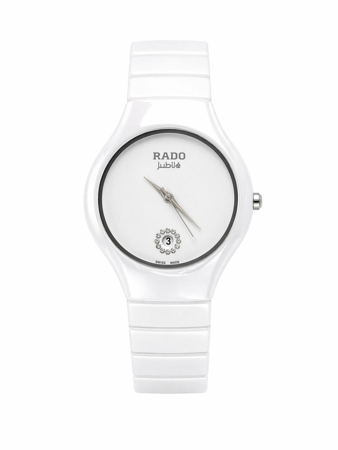 Rado Ceramic Unisex Watch