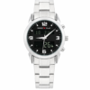 Al Salah Dual Time Analog and Digital Watch