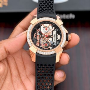 Jacob & Co. CR7 Edition Mens Watch