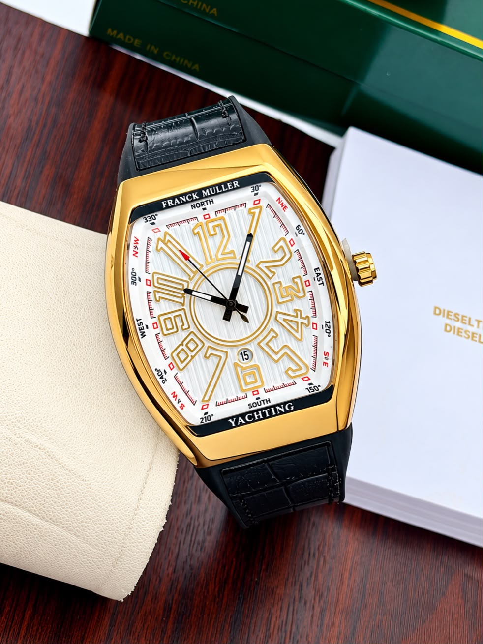 Franck Muller Mens Watch