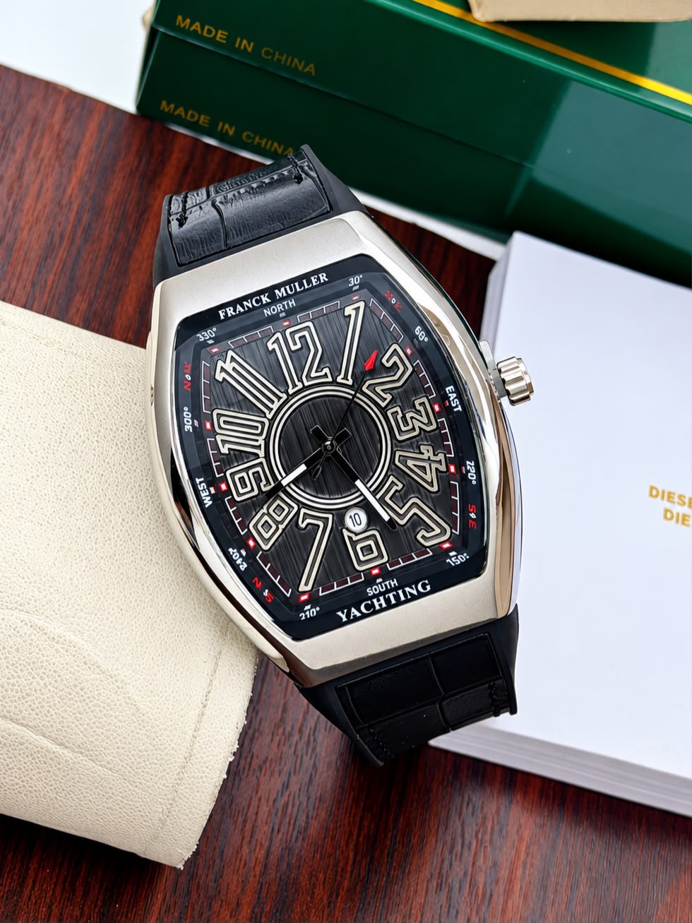 Franck Muller Mens Watch