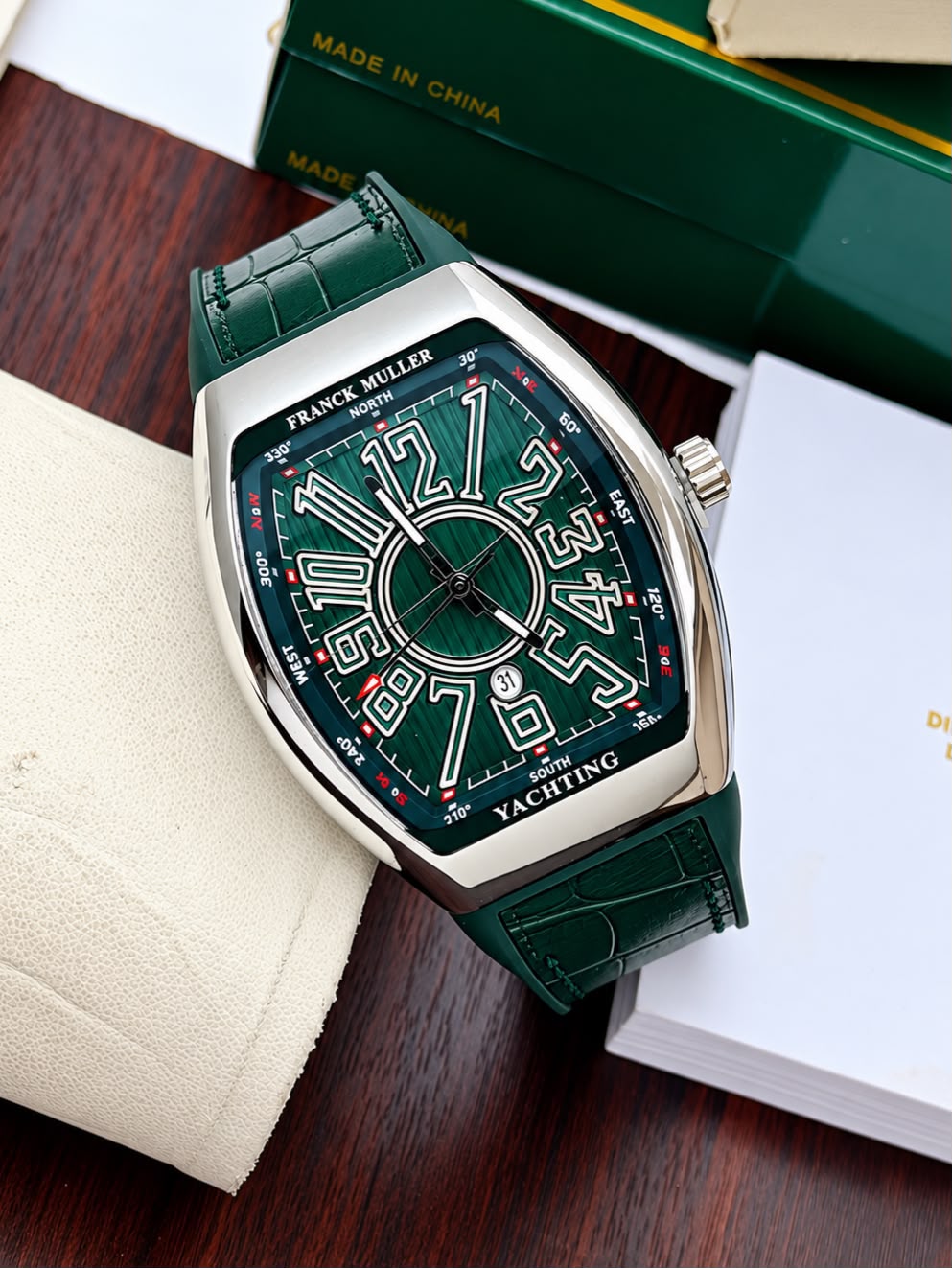 Franck Muller Mens Watch