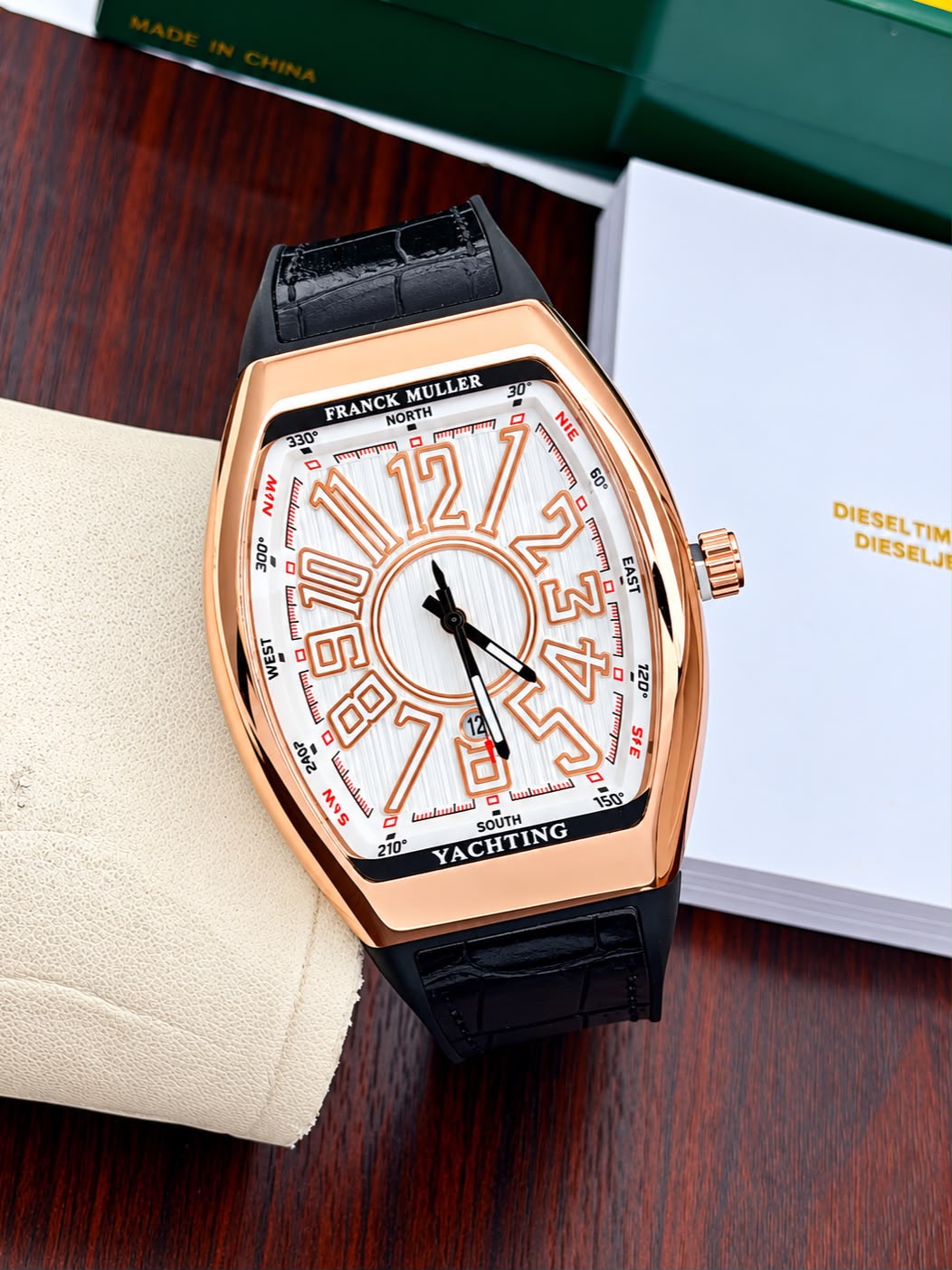 Franck Muller Mens Watch