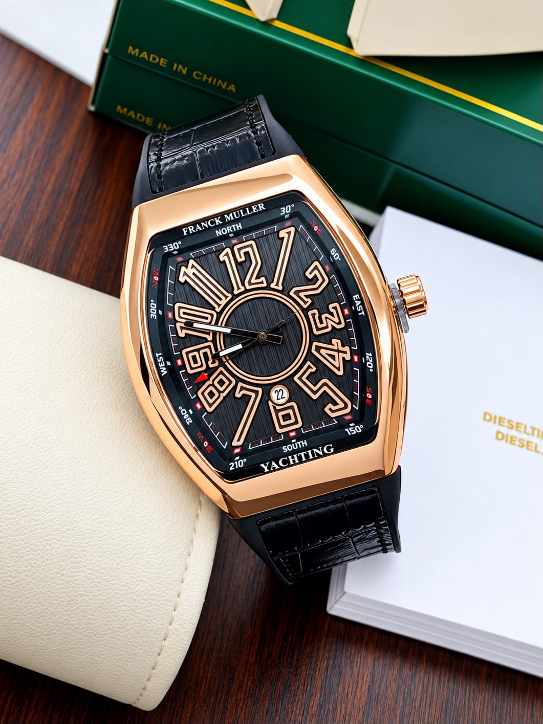 Franck Muller Mens Watch