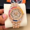 Rolex Stone Studd Watch for Mens