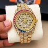 Rolex Stone Studd Watch for Mens