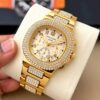 Patek Philippe Chronograph Jewellery Watch for Mens