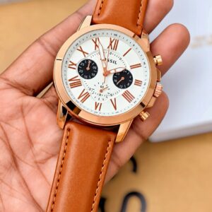 Fossil Chronograph Watch for Mens
