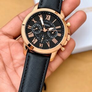 Fossil Chronograph Watch for Mens