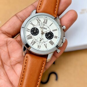 Fossil Chronograph Watch for Mens