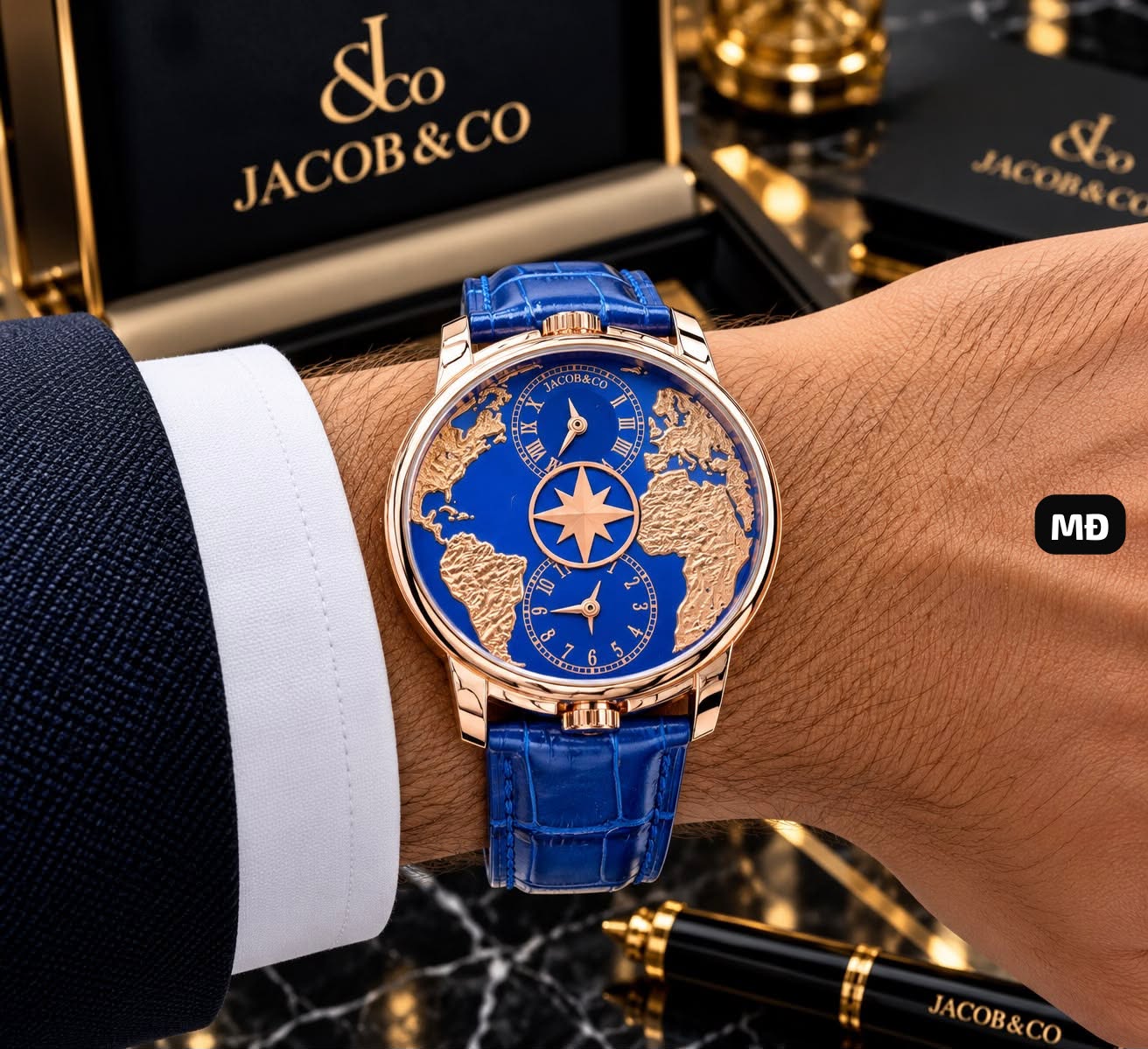 Jacob & Co. Salman Khan Edition Watch