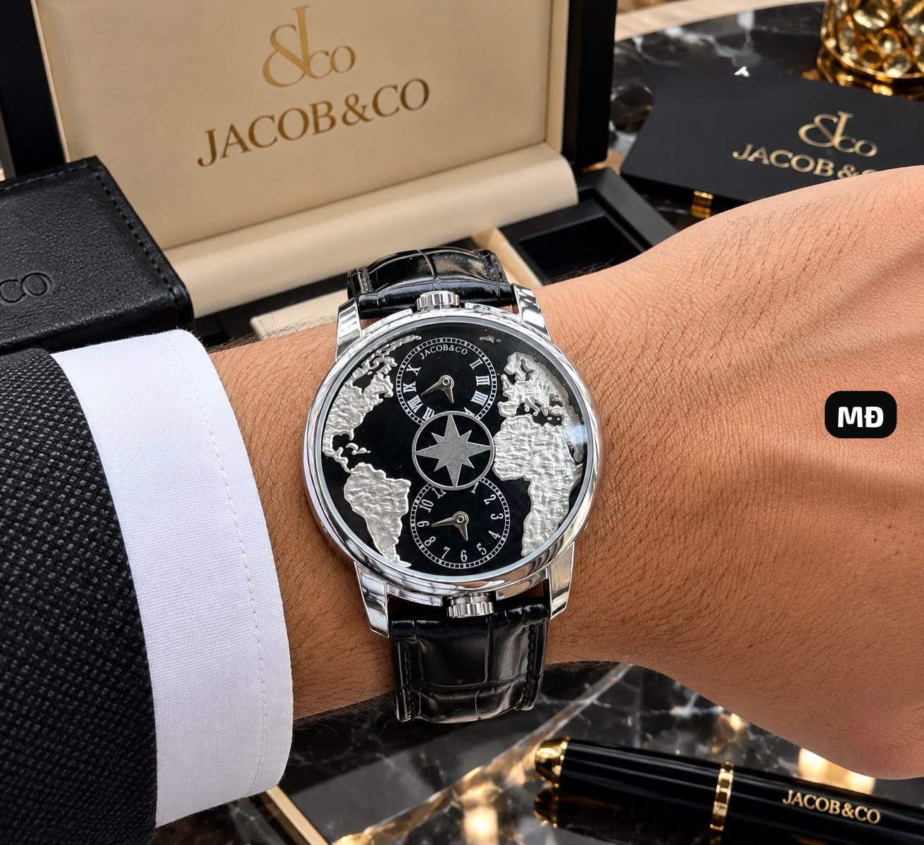 Jacob & Co. Salman Khan Edition Watch