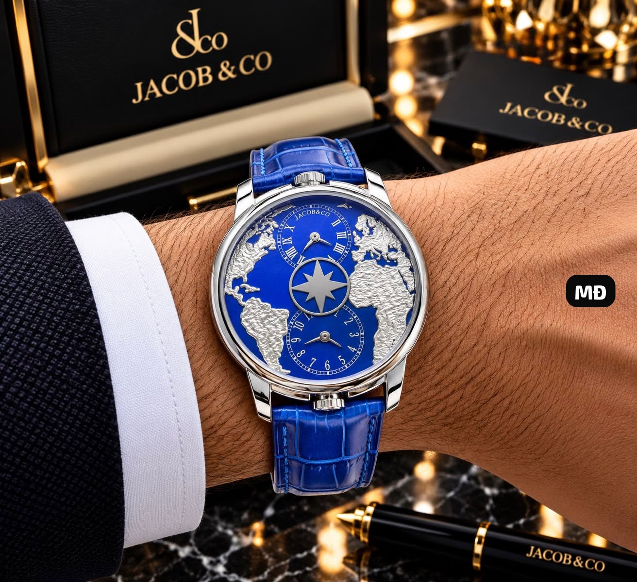 Jacob & Co. Salman Khan Edition Watch