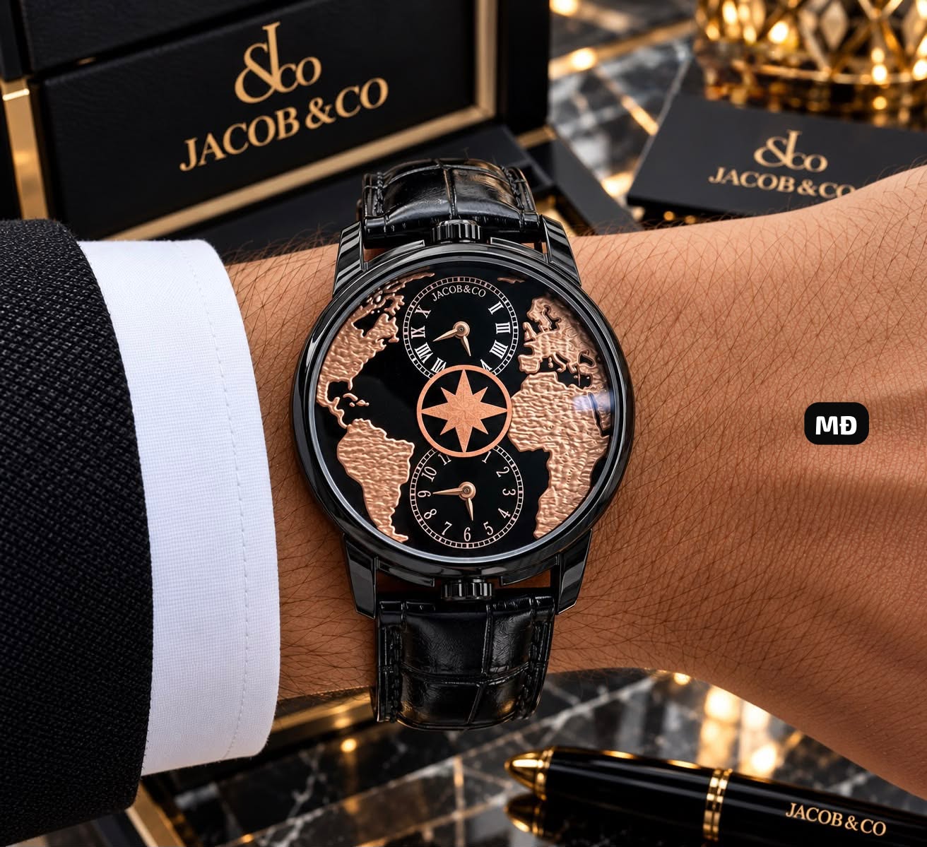 Jacob & Co. Salman Khan Edition Watch