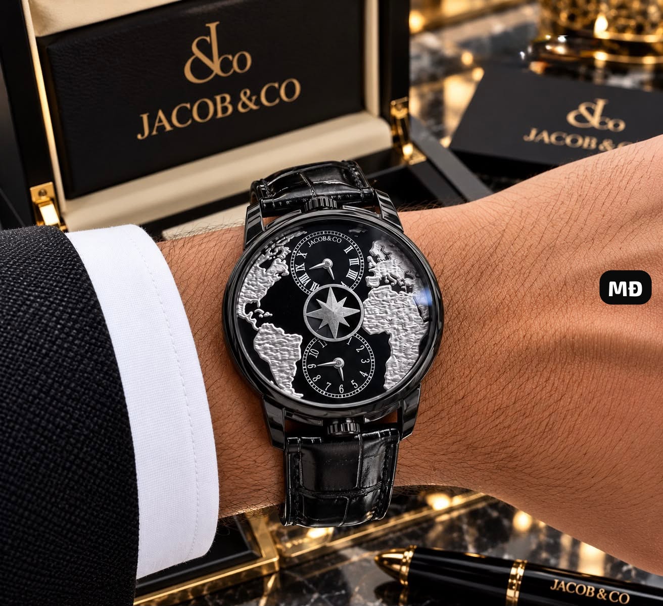Jacob & Co. Salman Khan Edition Watch