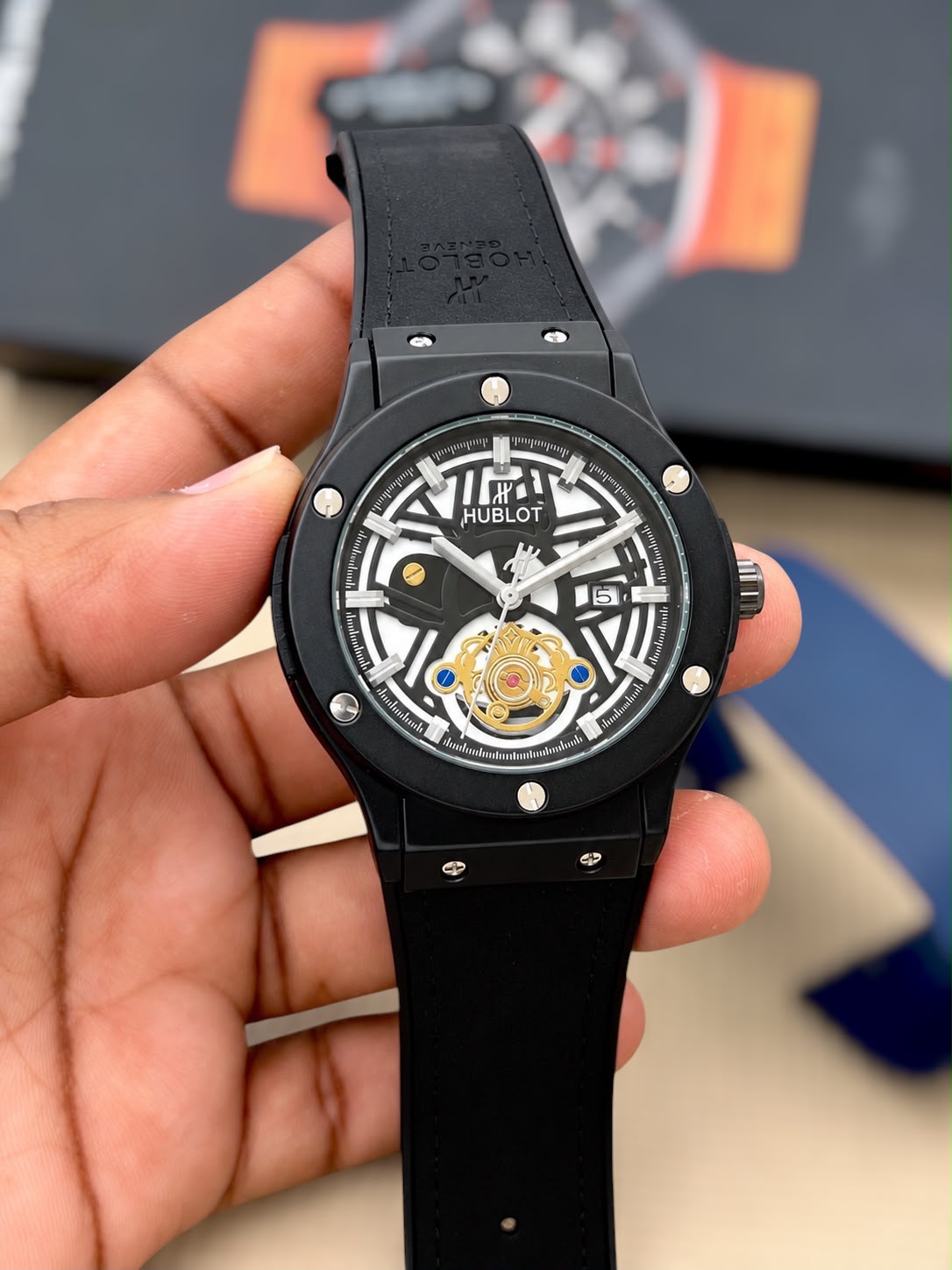 Hublot Mens Watch