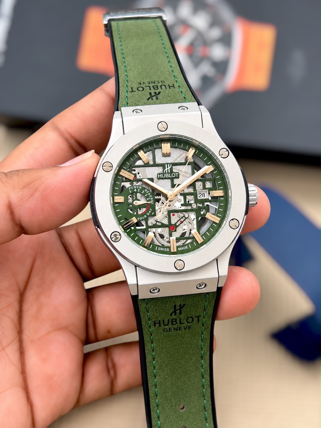 Hublot Mens Watch
