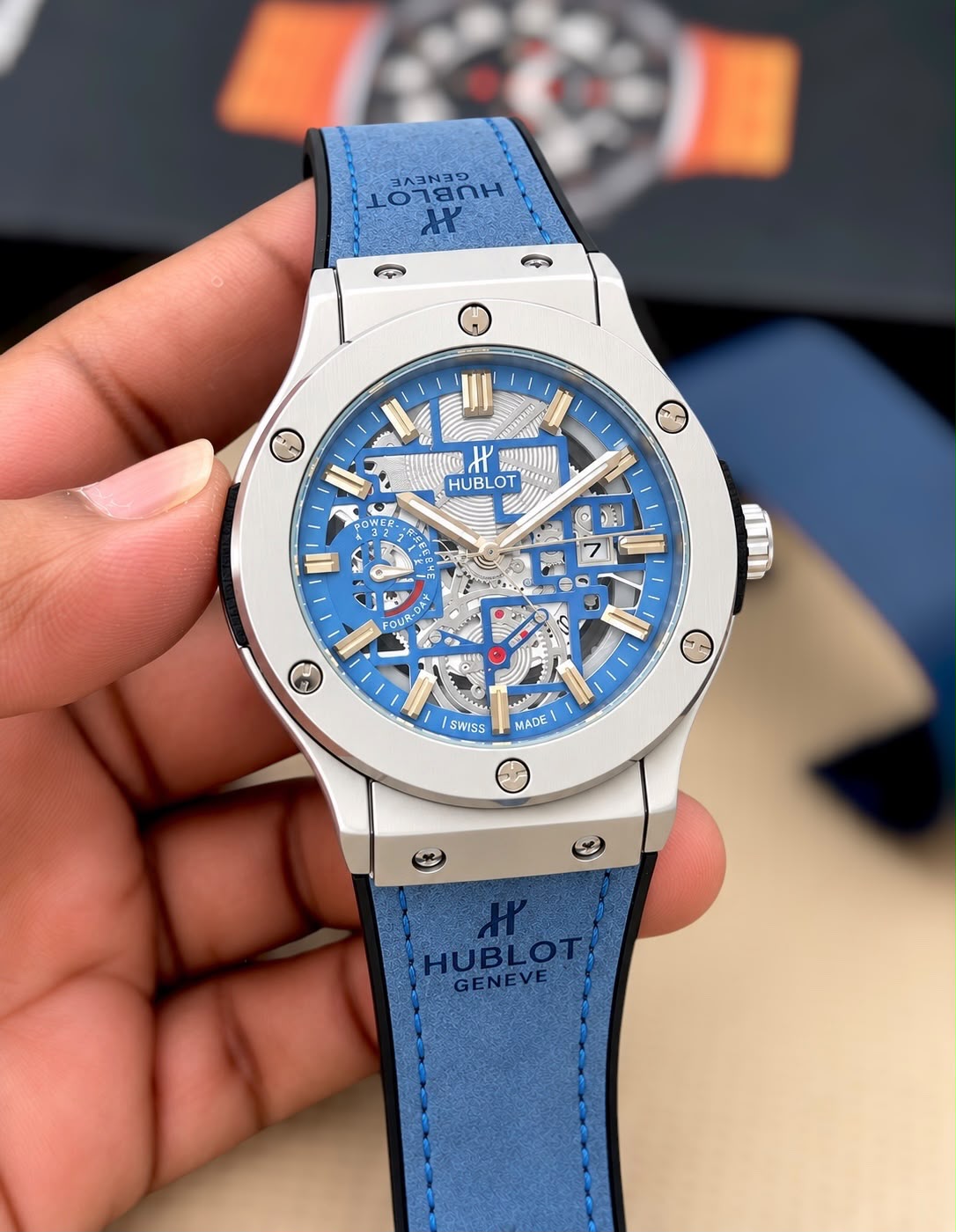 Hublot Mens Watch