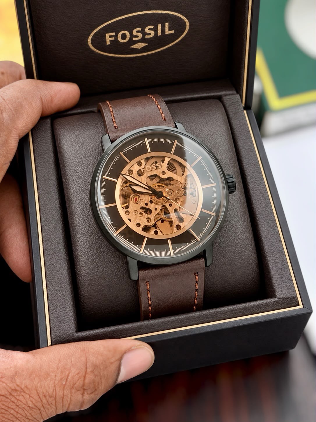 Fossil Automatic Watch