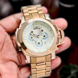 Invicta Chronograph Mens Watch
