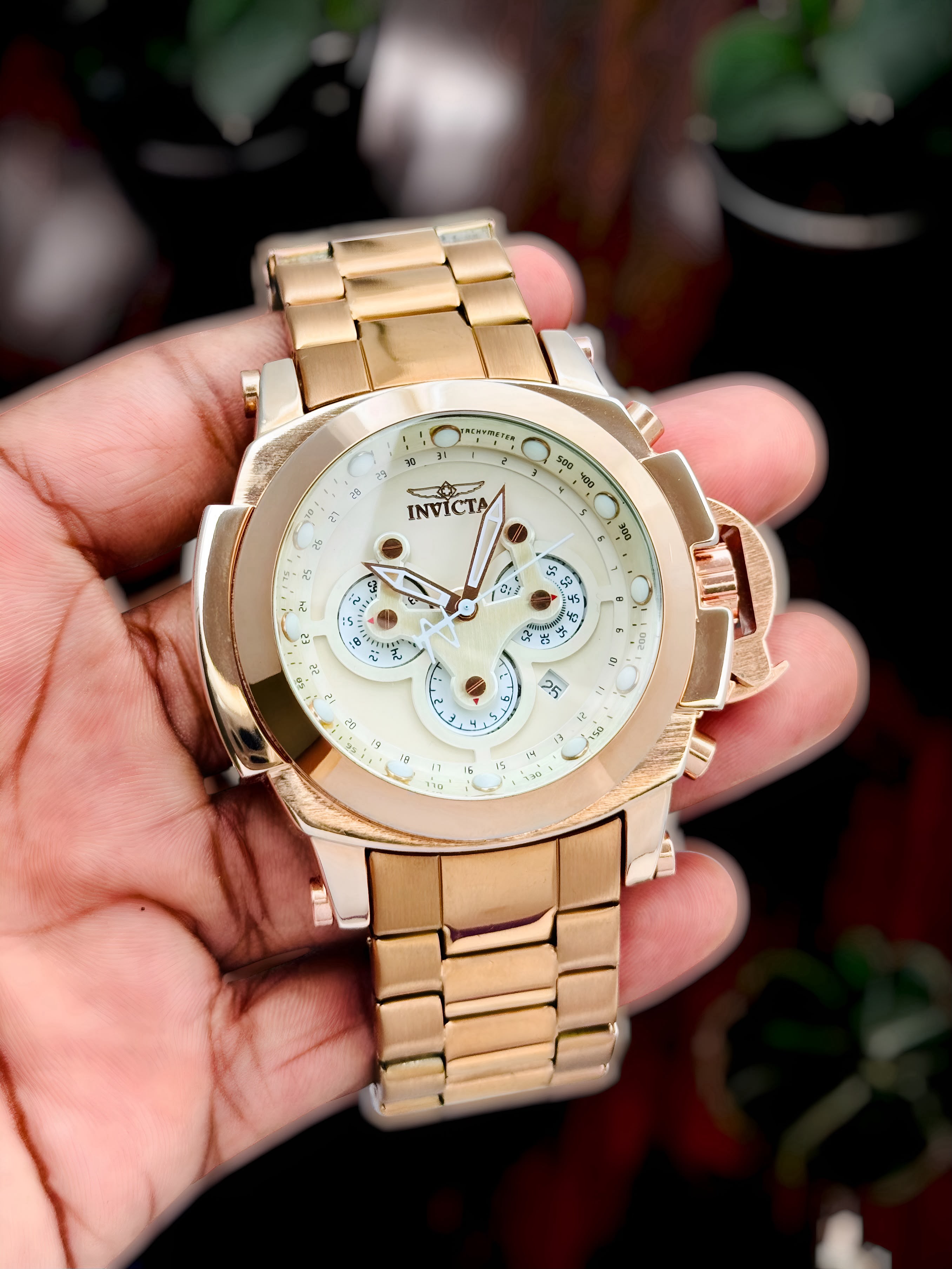 Invicta Chronograph Mens Watch