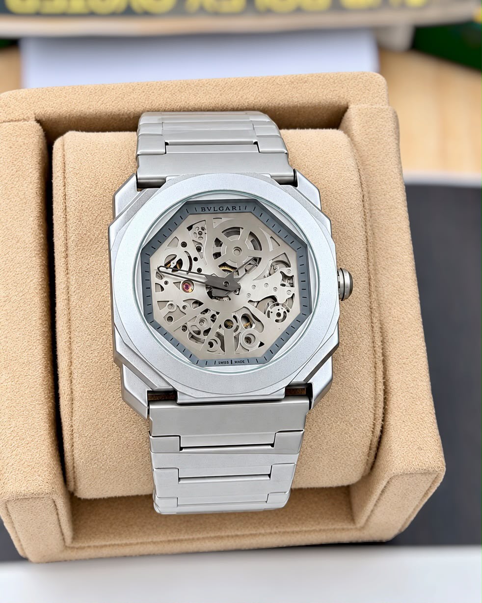 Bvlgari Automatic Watch