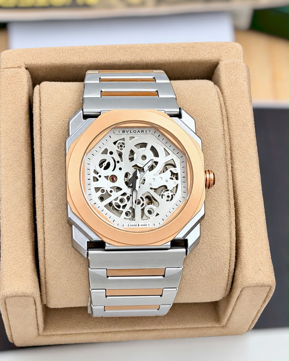 Bvlgari Automatic Watch