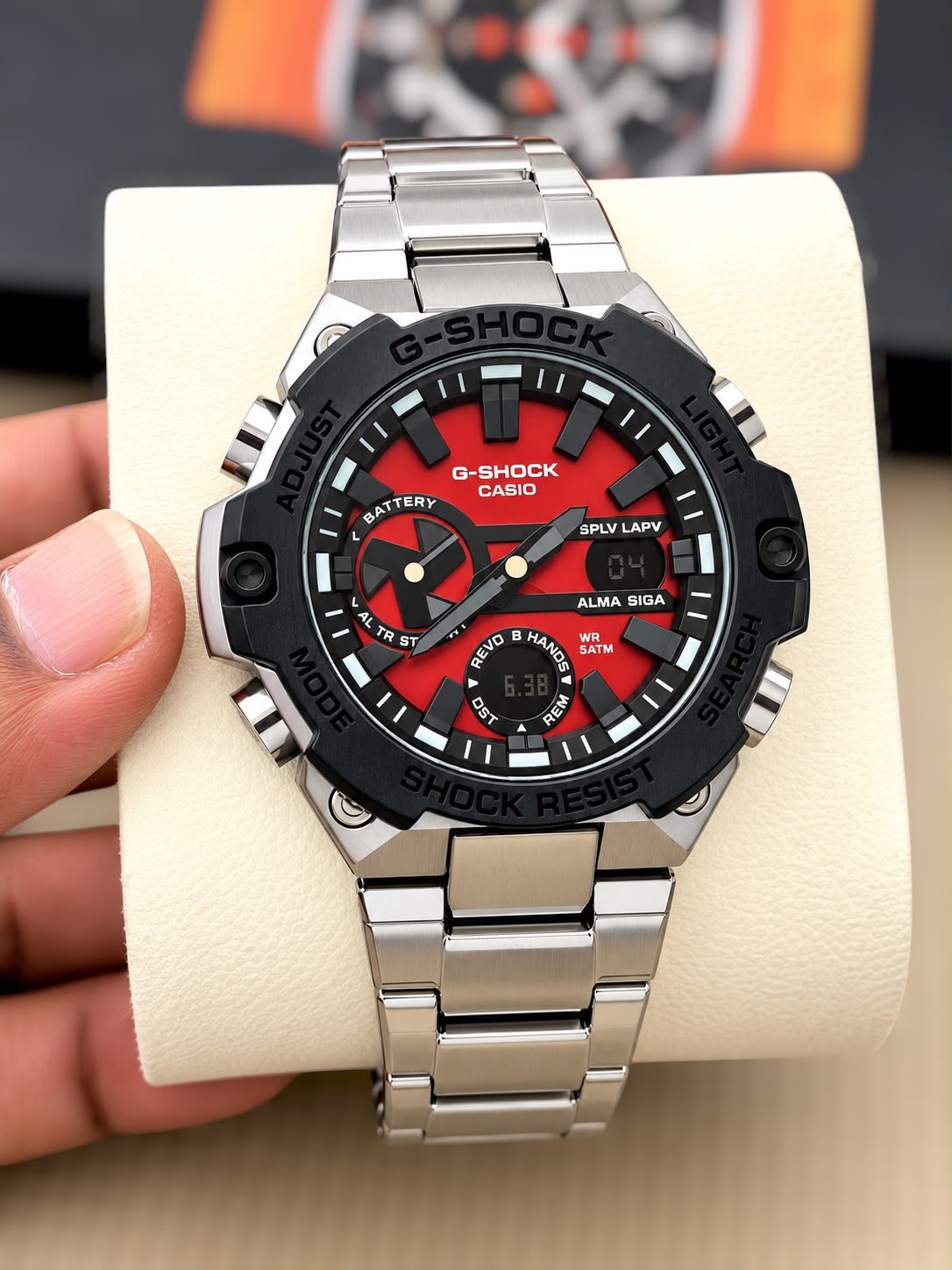 Casio G Shock Mens Watch