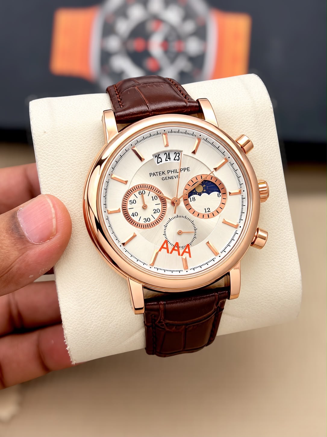 Patek Philippe Chronograph Watch
