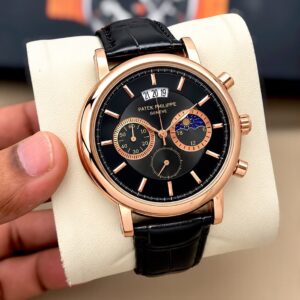 Patek Philippe Chronograph Watch