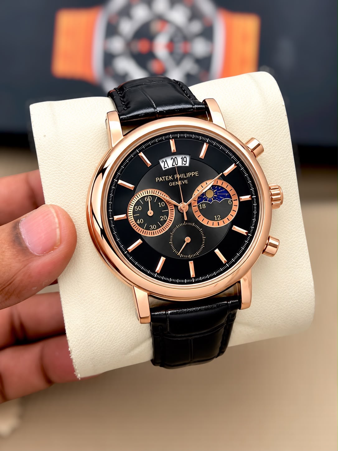 Patek Philippe Chronograph Watch