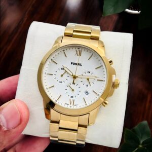 Fossil Chronograph Mens Watch