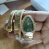 Bvlgari Snake Watch