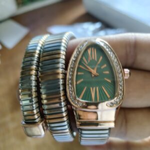 Bvlgari Snake Watch