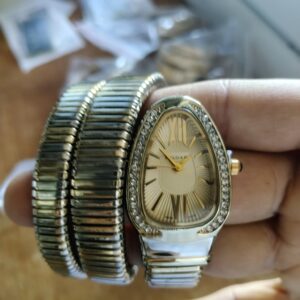 Bvlgari Snake Watch