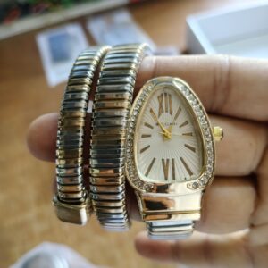 Bvlgari Snake Watch
