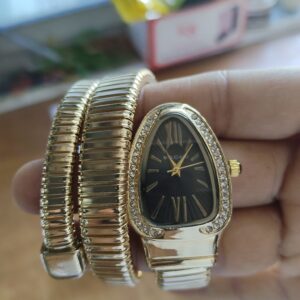 Bvlgari Snake Watch