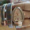 Bvlgari Snake Watch