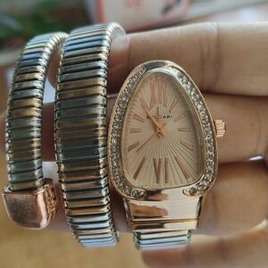 Bvlgari Snake Watch