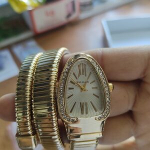 Bvlgari Snake Watch